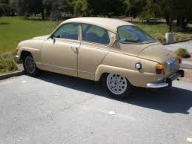 Saab 96